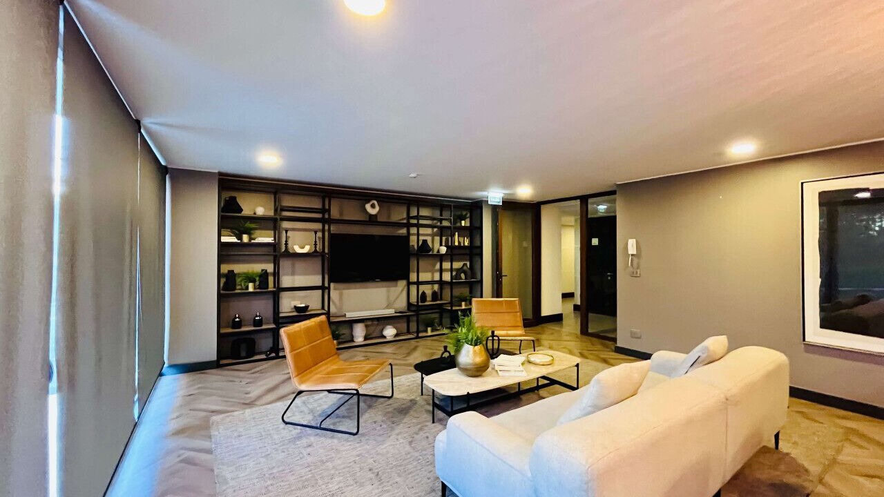 Photo of Livingroom in Downtown Santiago