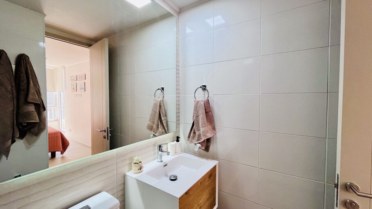 Photo of Bathroom in Downtown Santiago