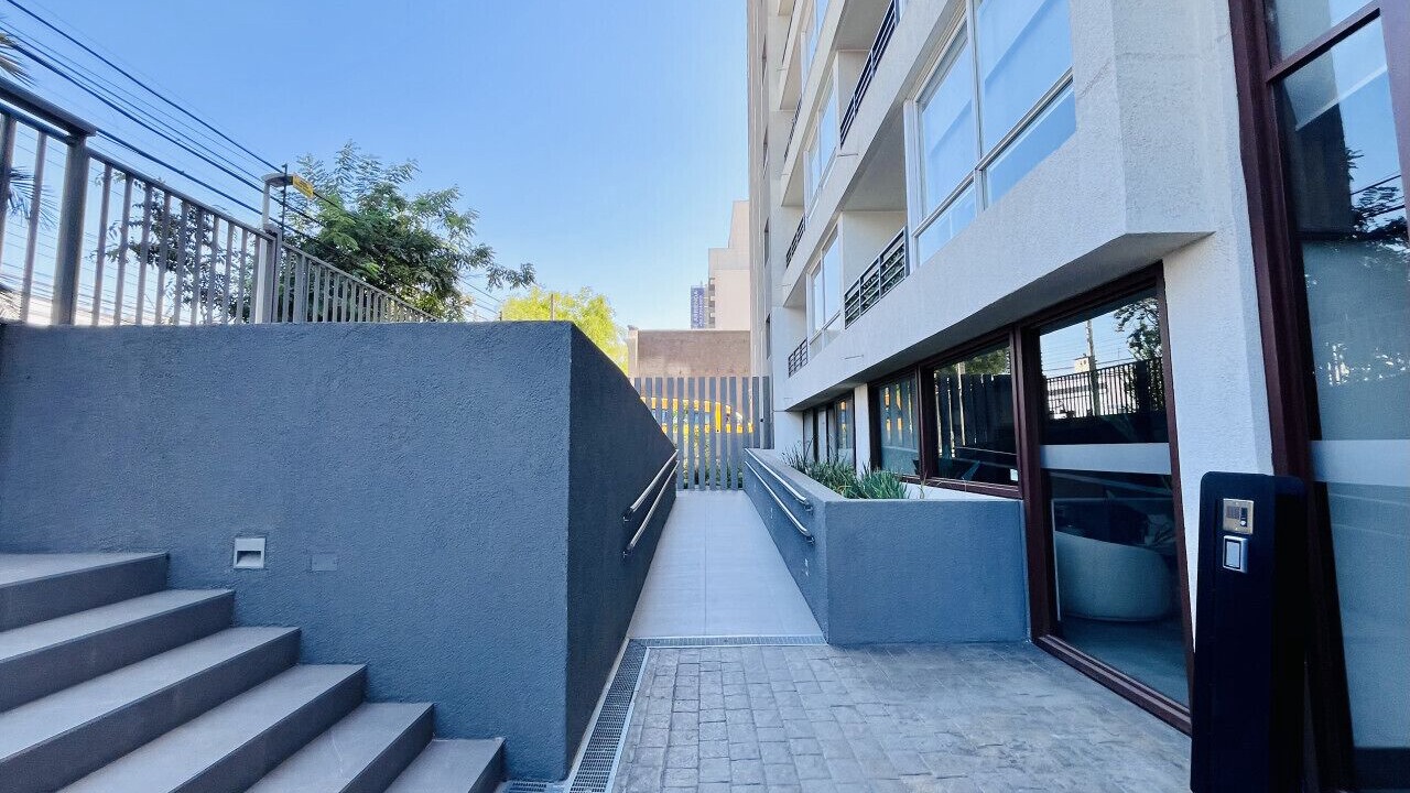 Photo of Patio Balcony in Downtown Santiago