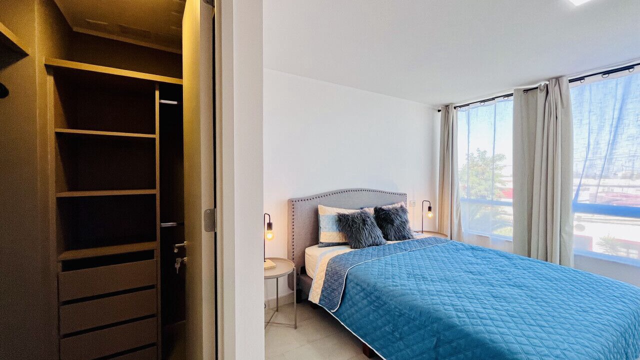 Photo of Bedroom in Downtown Santiago