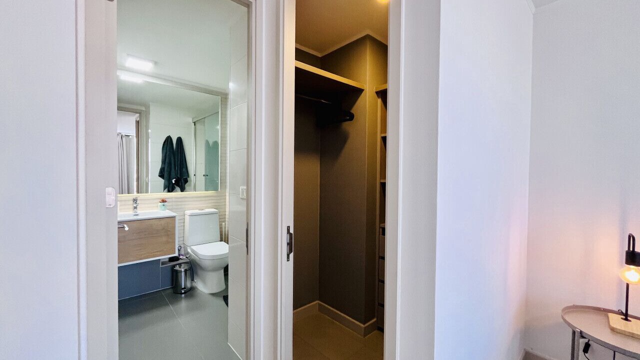 Photo of Bathroom in Downtown Santiago
