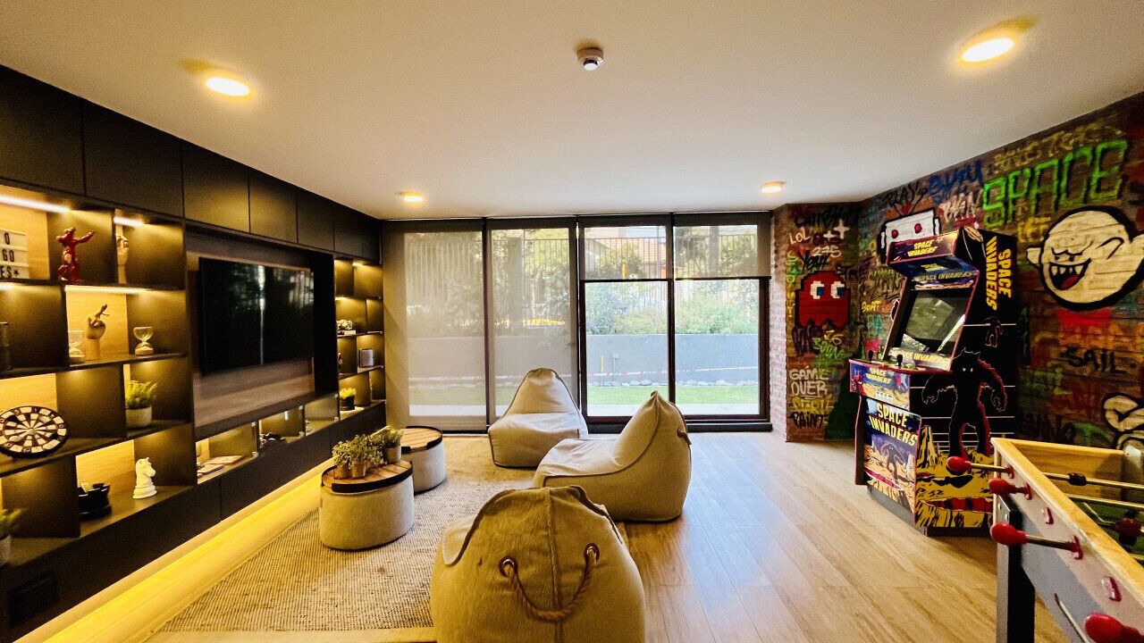 Photo of Bedroom in Downtown Santiago