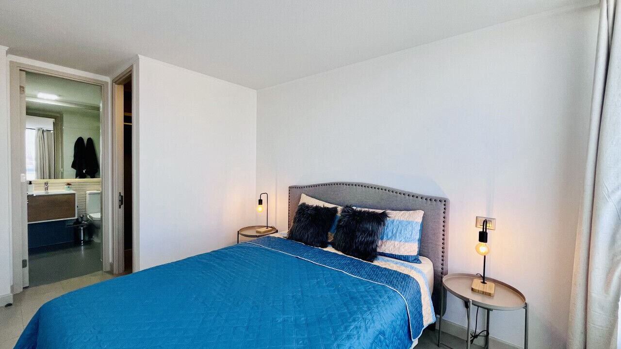 Photo of Bedroom in Downtown Santiago