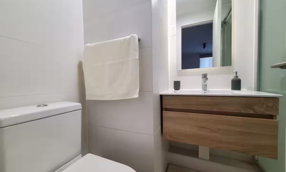 Photo of Bathroom in Temuco