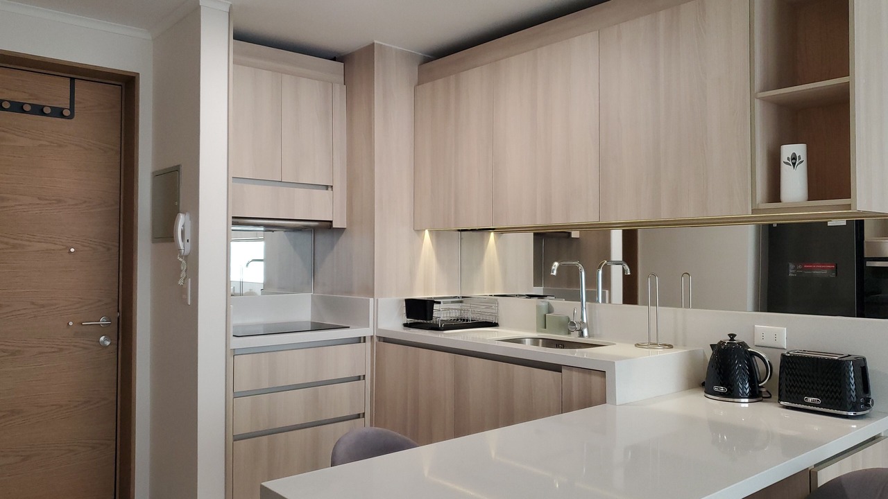 Photo of Kitchen in Temuco