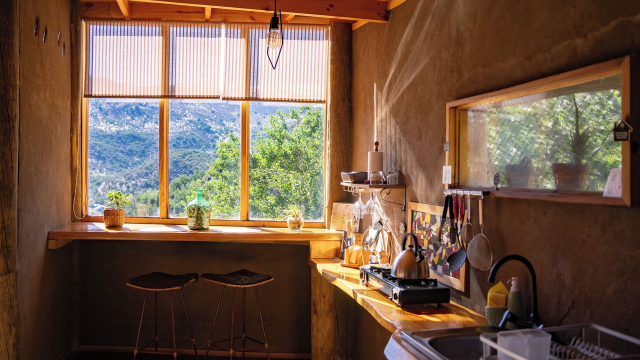 Photo of Kitchen in Melocoton