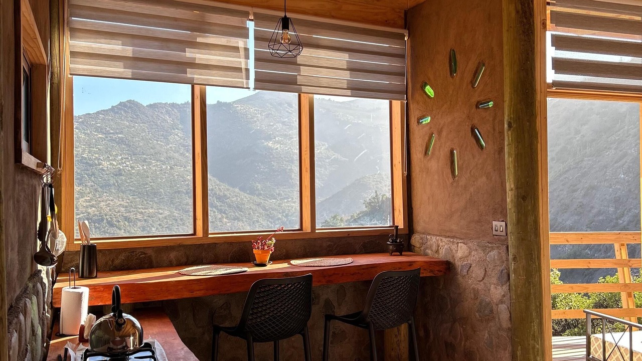 Photo of Kitchen in Melocoton