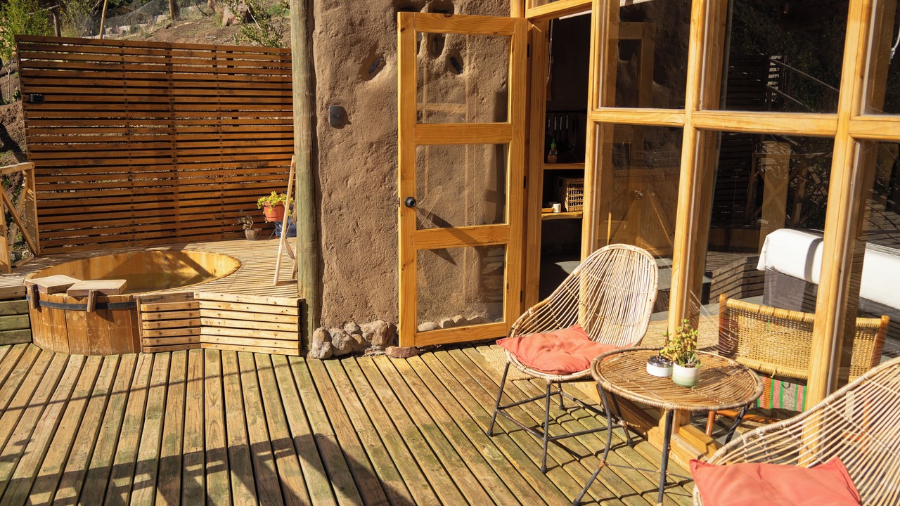 Photo of Patio Balcony in Melocoton