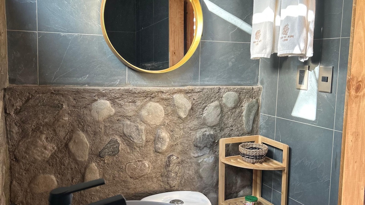 Photo of Bathroom in Melocoton