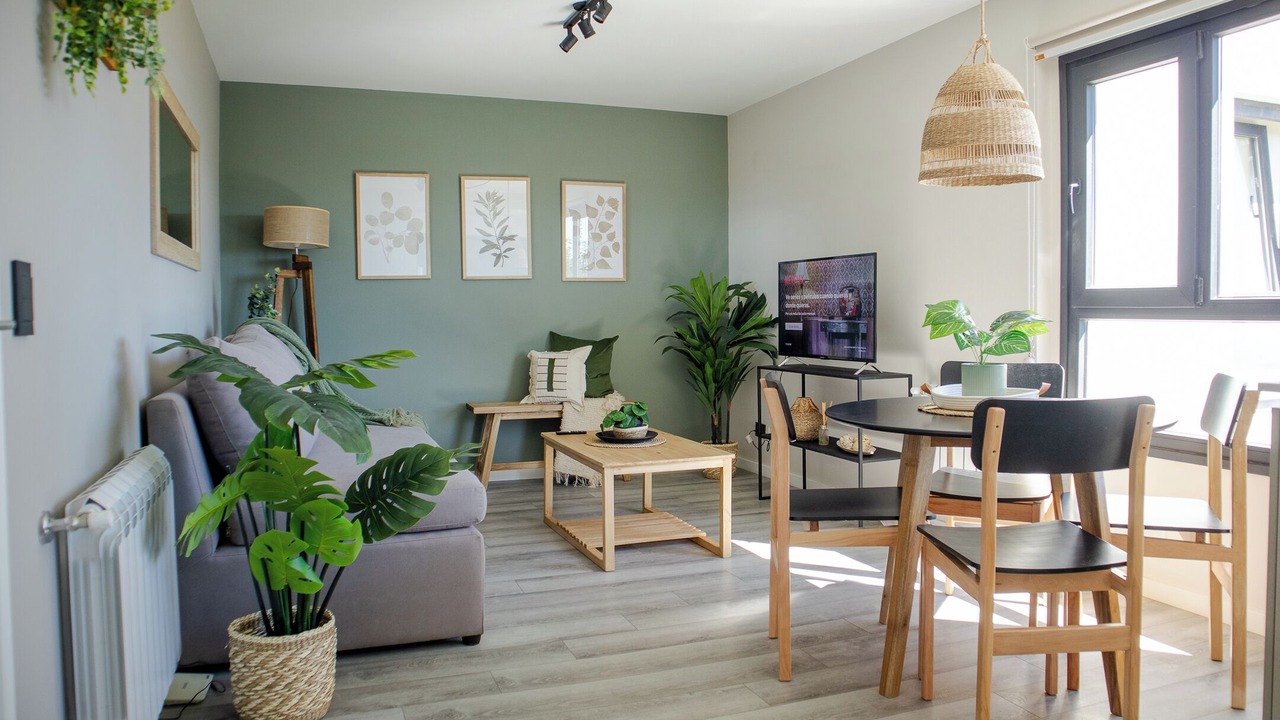 Photo of Livingroom in Belgrano