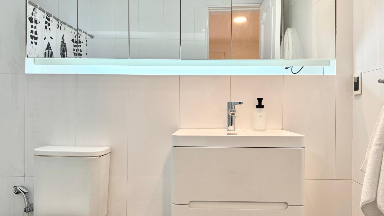 Photo of Bathroom in Santiago