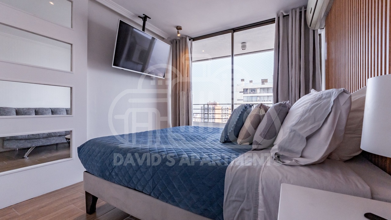 Photo of Bedroom in Santiago