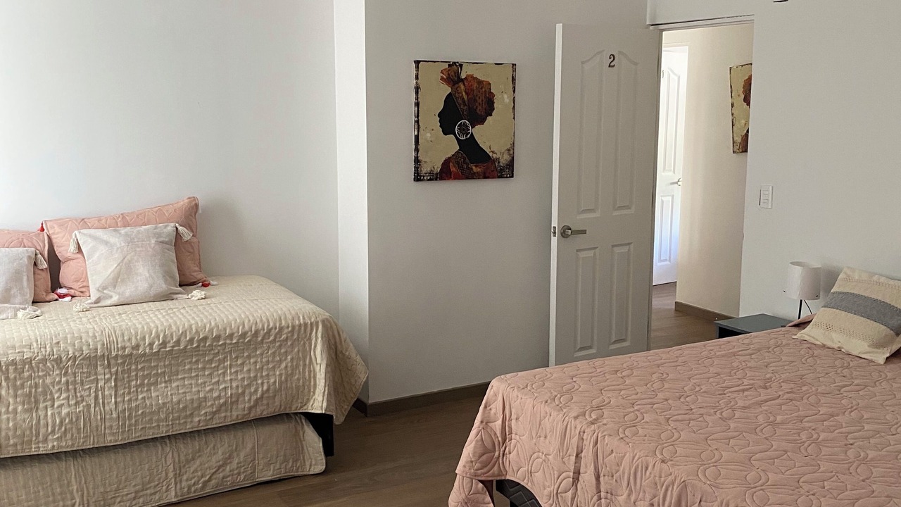 Photo of Bedroom in Santiago