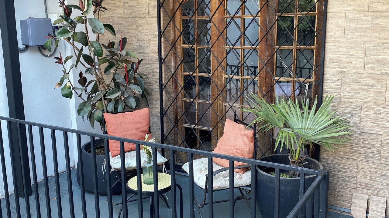 Photo of Patio Balcony in Santiago