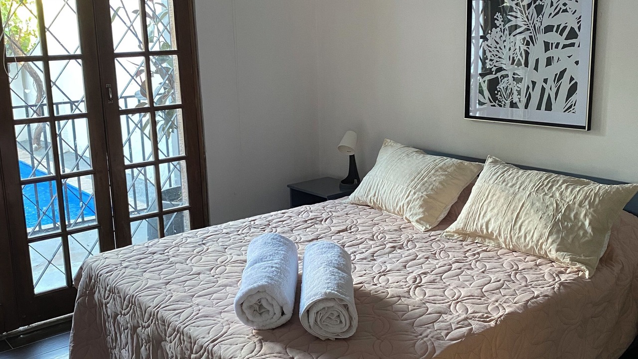 Photo of Bedroom in Santiago