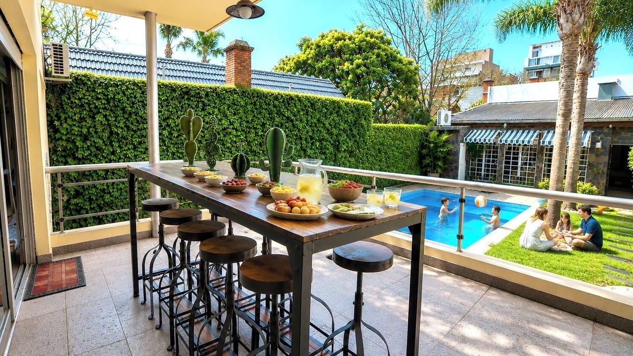 Photo of Outdoor in Saavedra