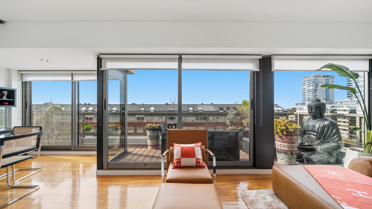 Photo of Livingroom in Puerto Madero