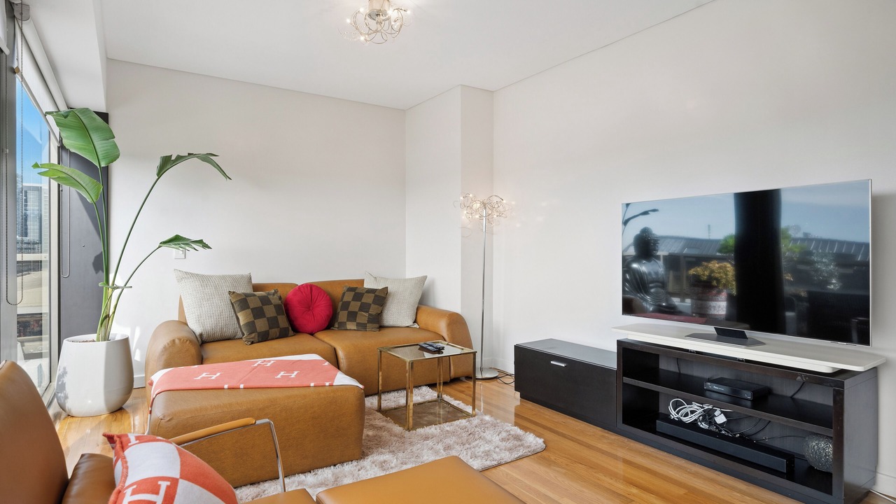 Photo of Livingroom in Puerto Madero