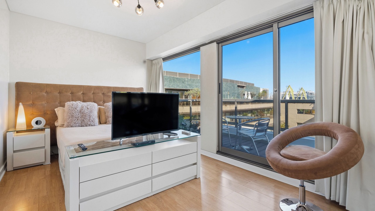 Photo of Bedroom in Puerto Madero