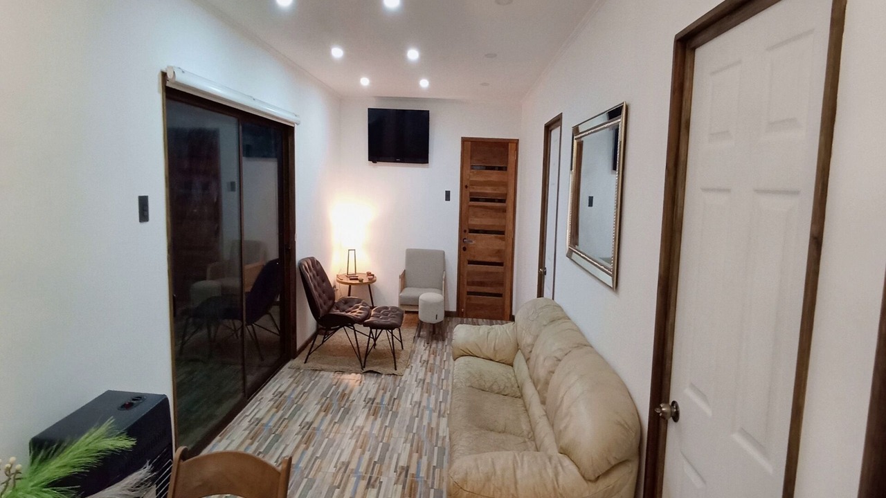 Photo of Livingroom in Quebrada Escobares