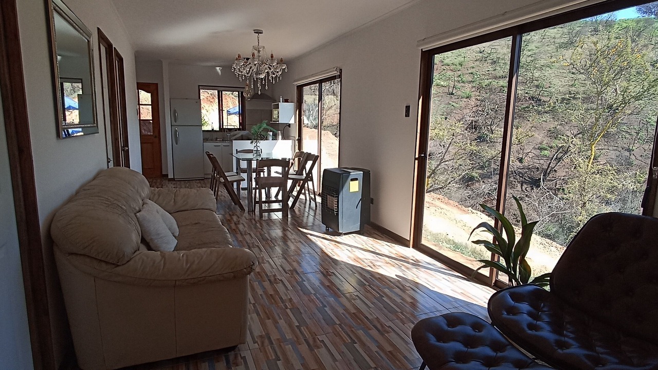 Photo of Livingroom in Quebrada Escobares