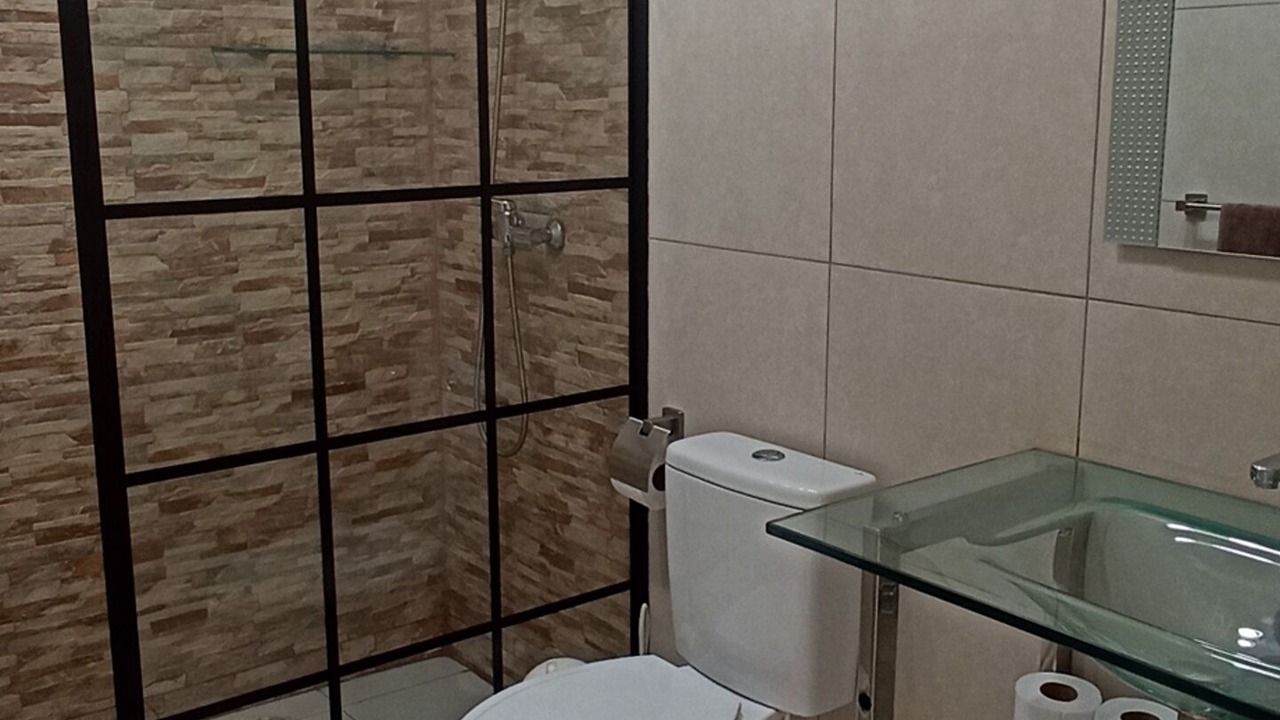 Photo of Bathroom in Quebrada Escobares