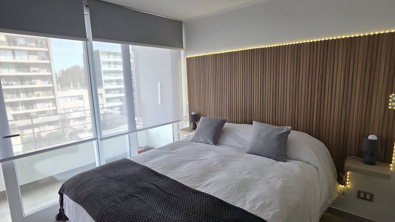 Photo of Bedroom in Downtown Santiago