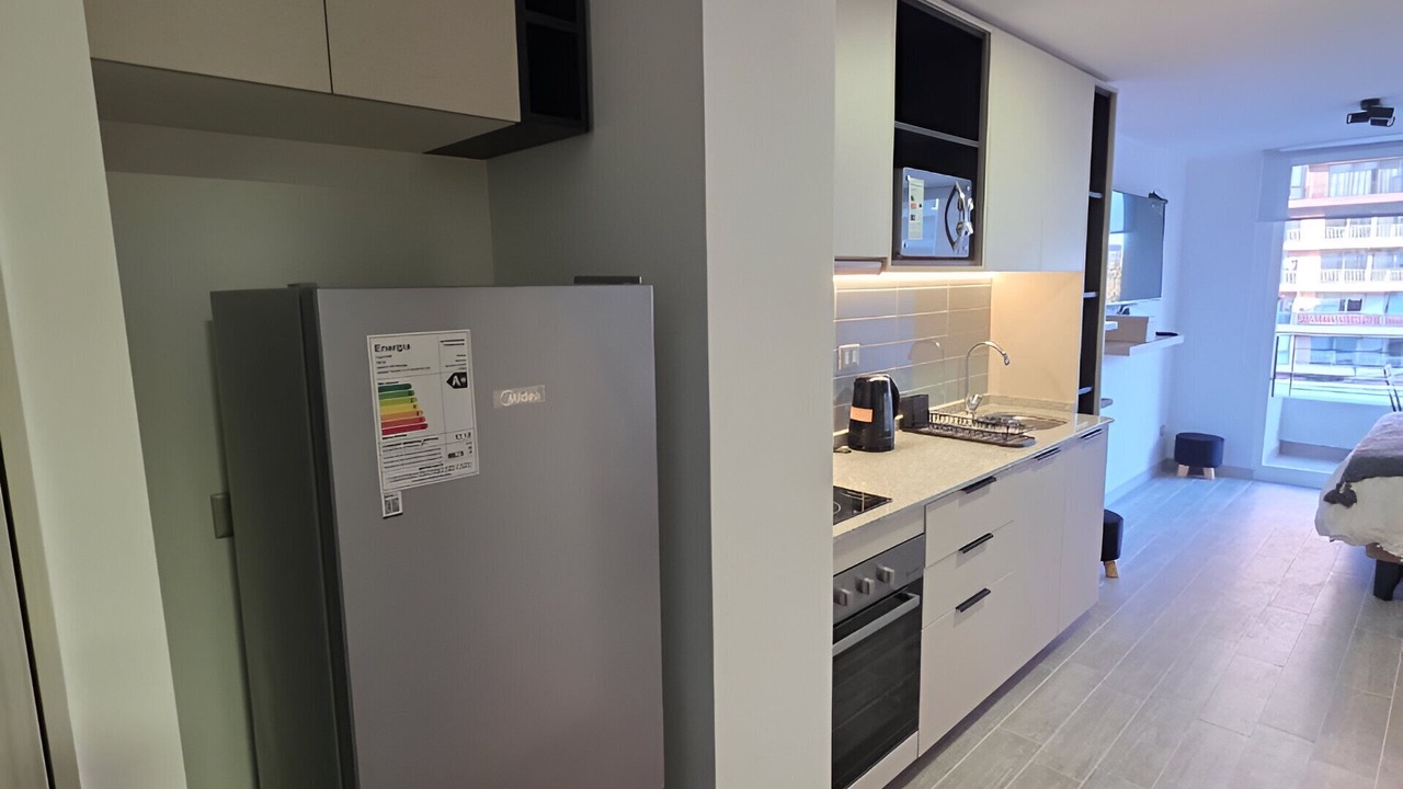 Photo of Kitchen in Downtown Santiago