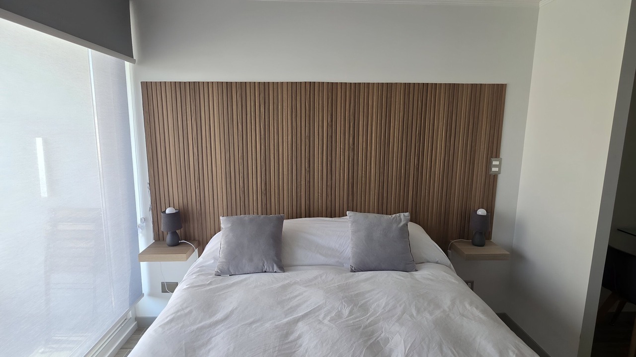 Photo of Bedroom in Downtown Santiago