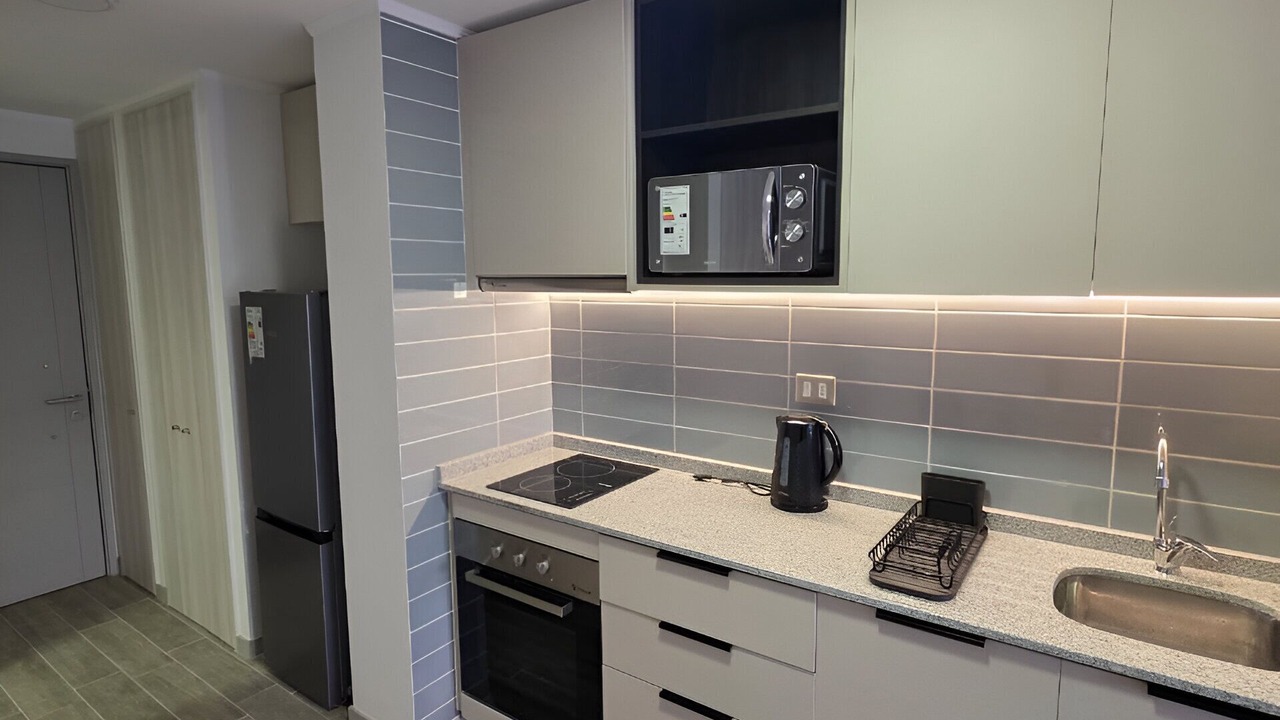 Photo of Kitchen in Downtown Santiago