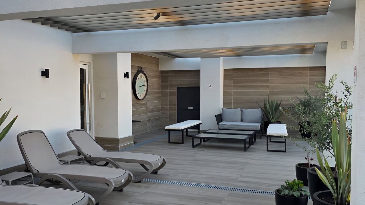 Photo of Patio Balcony in Downtown Santiago