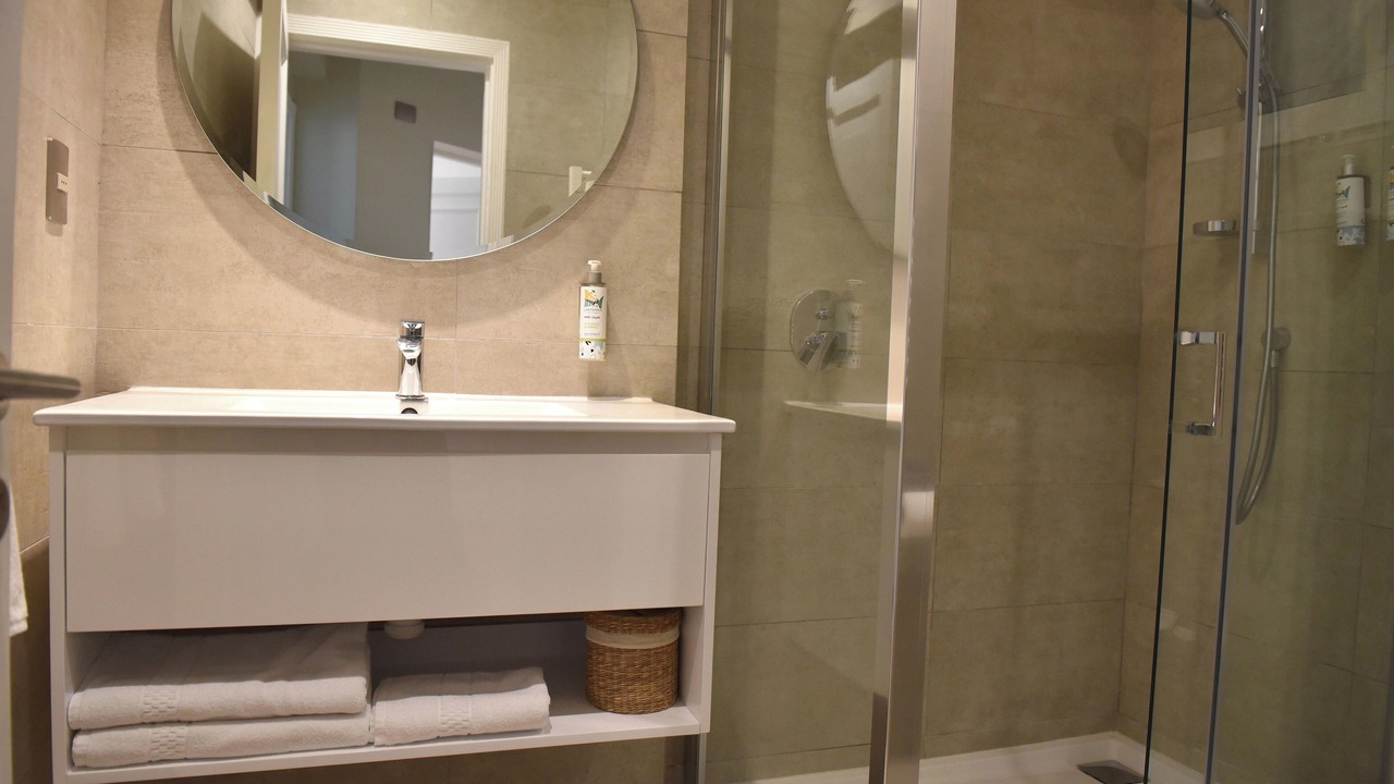Photo of Bathroom in Lastarria