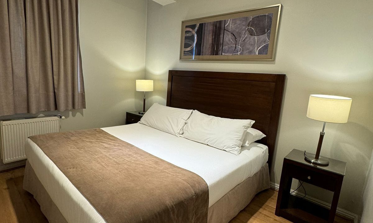 Photo of Bedroom in Lastarria