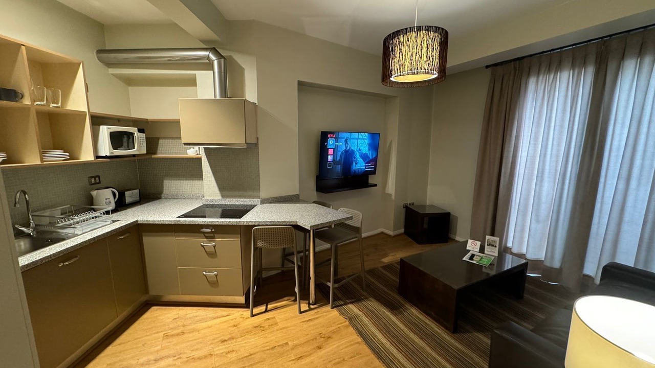 Photo of Kitchen in Lastarria
