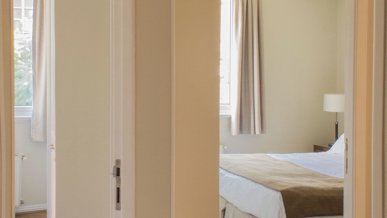 Photo of Bedroom in Lastarria