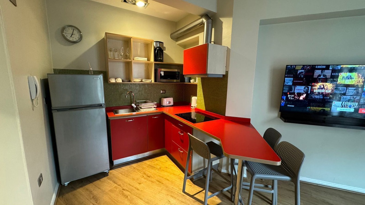 Photo of Kitchen in Lastarria