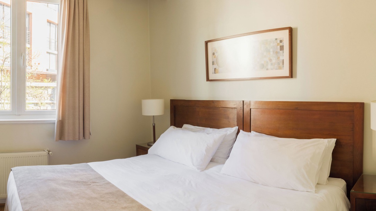 Photo of Bedroom in Lastarria