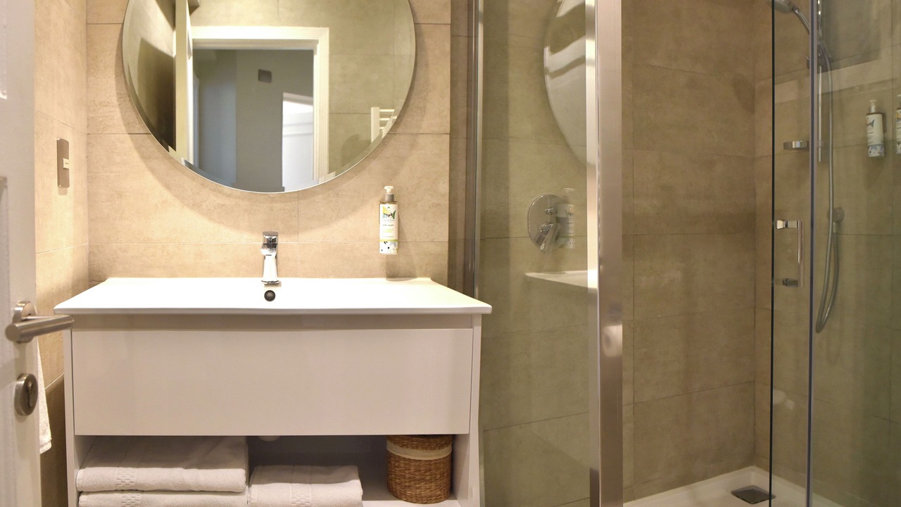 Photo of Bathroom in Lastarria