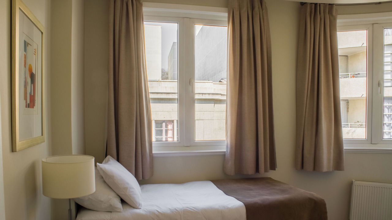 Photo of Bedroom in Lastarria