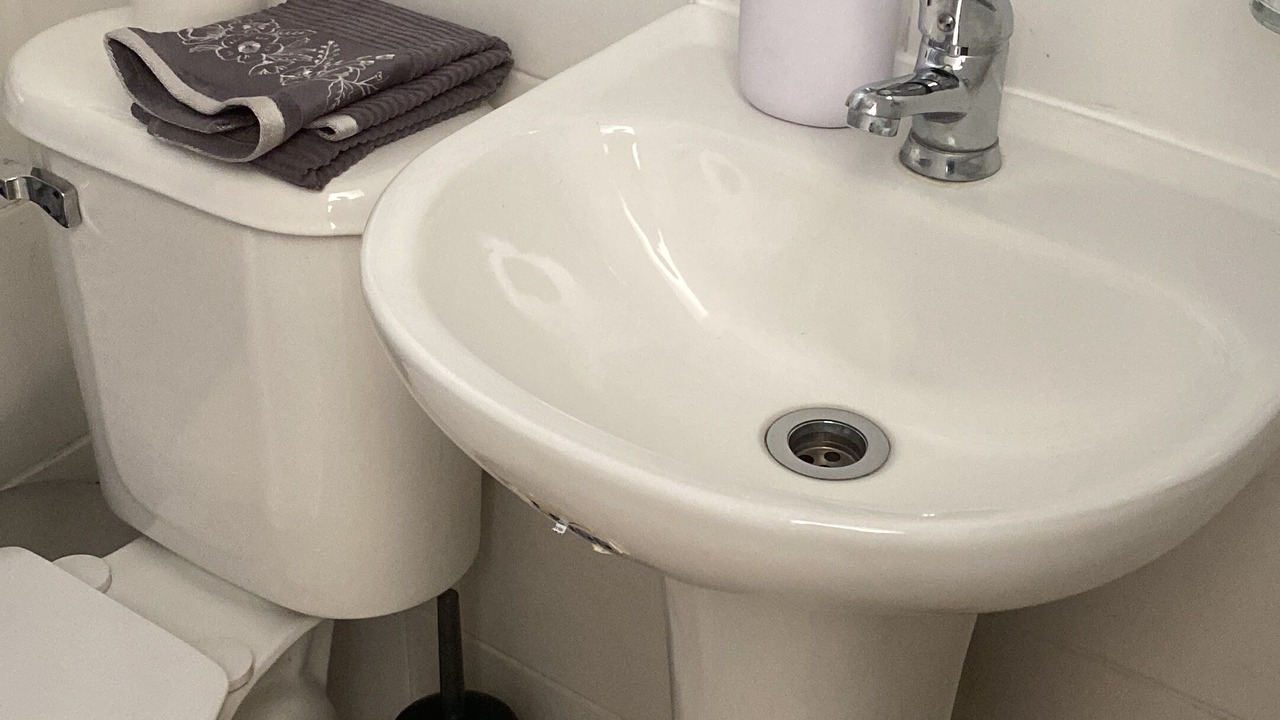 Photo of Bathroom in San Fernando