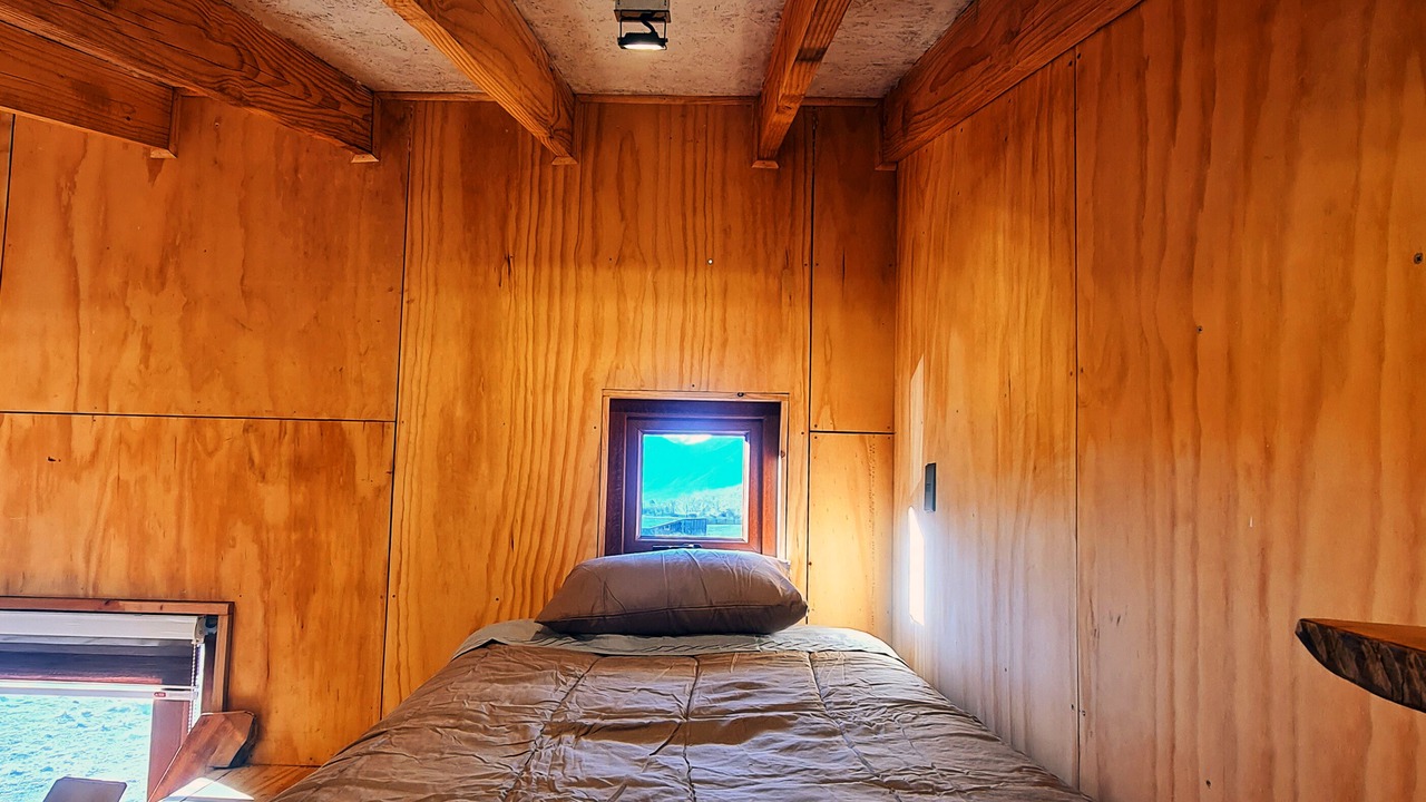 Photo of Bedroom in Curacautin