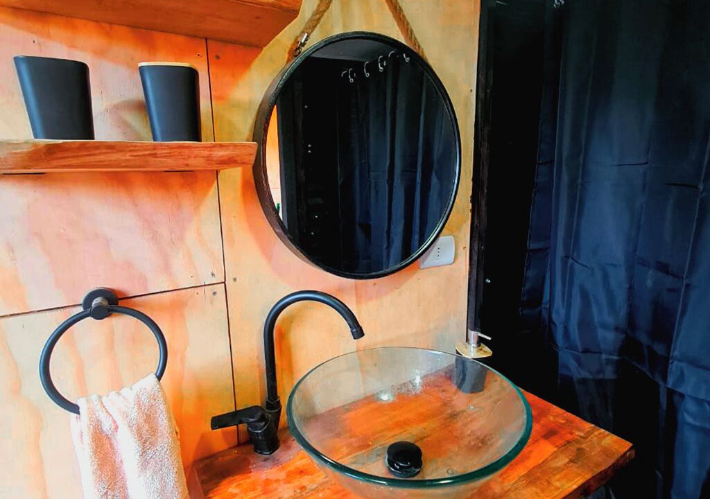 Photo of Bathroom in Curacautin