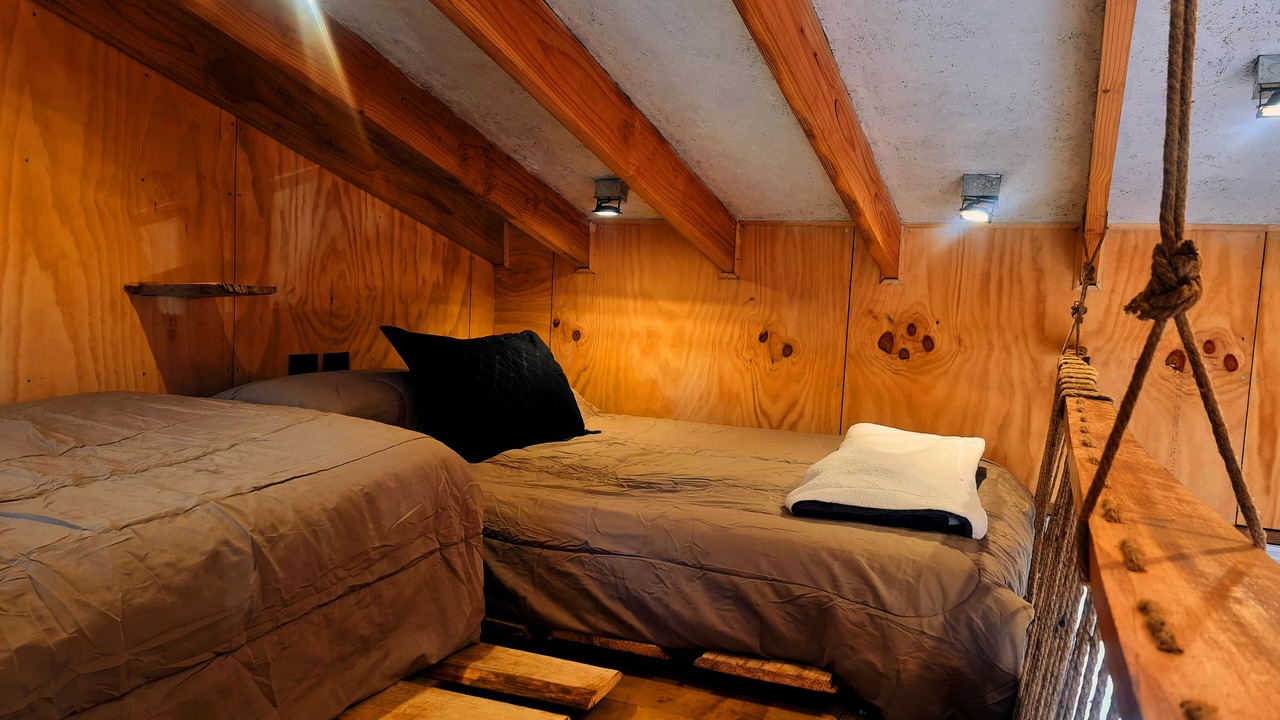 Photo of Bedroom in Curacautin