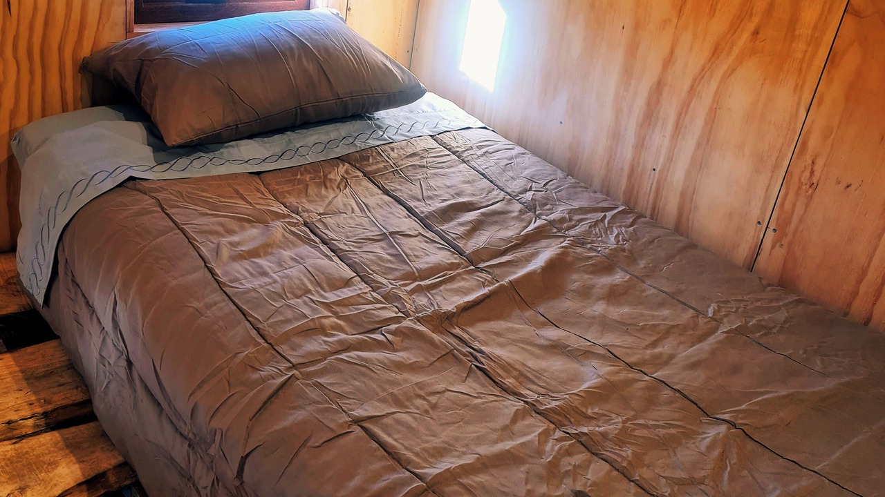 Photo of Bedroom in Curacautin