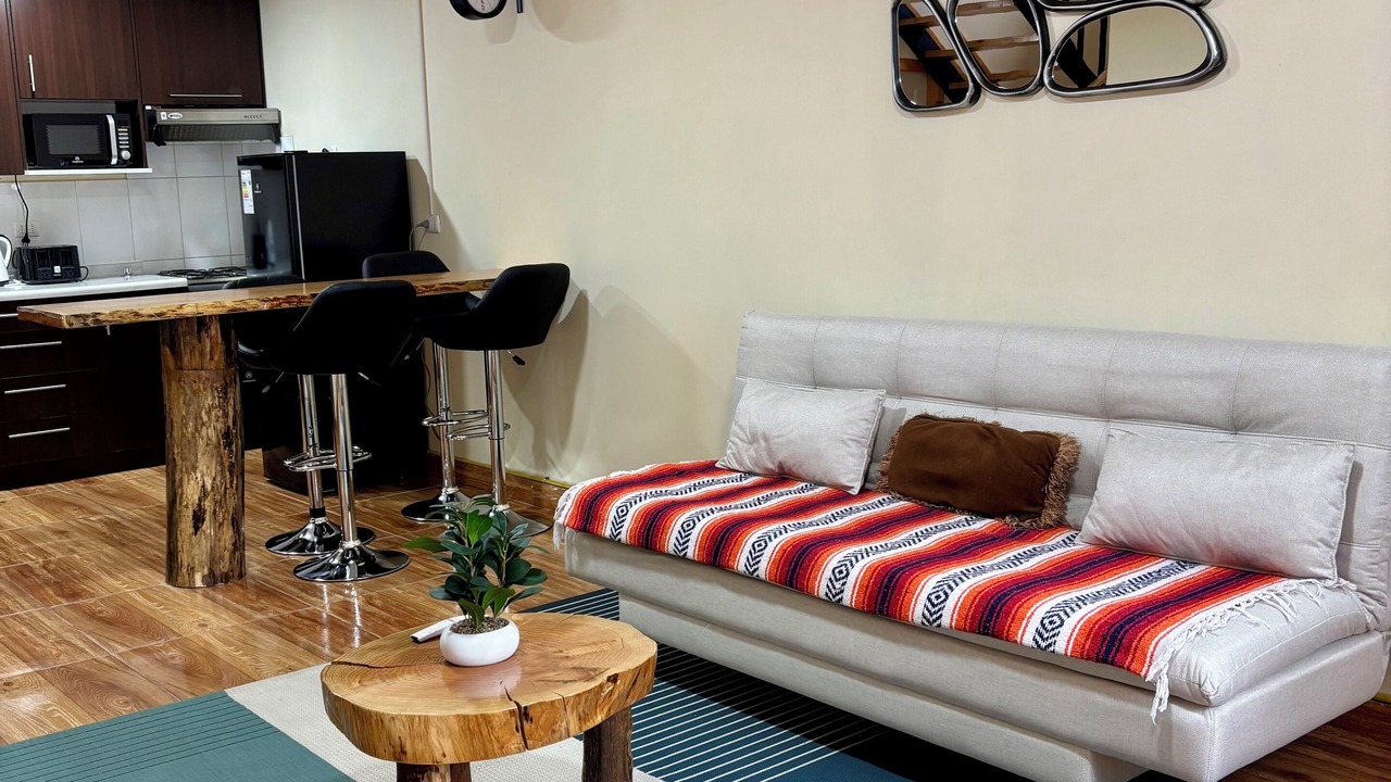 Photo of Livingroom in Coyhaique