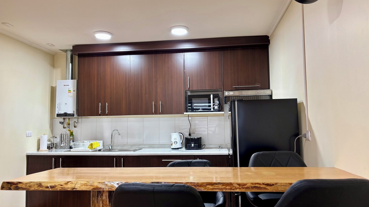 Photo of Kitchen in Coyhaique
