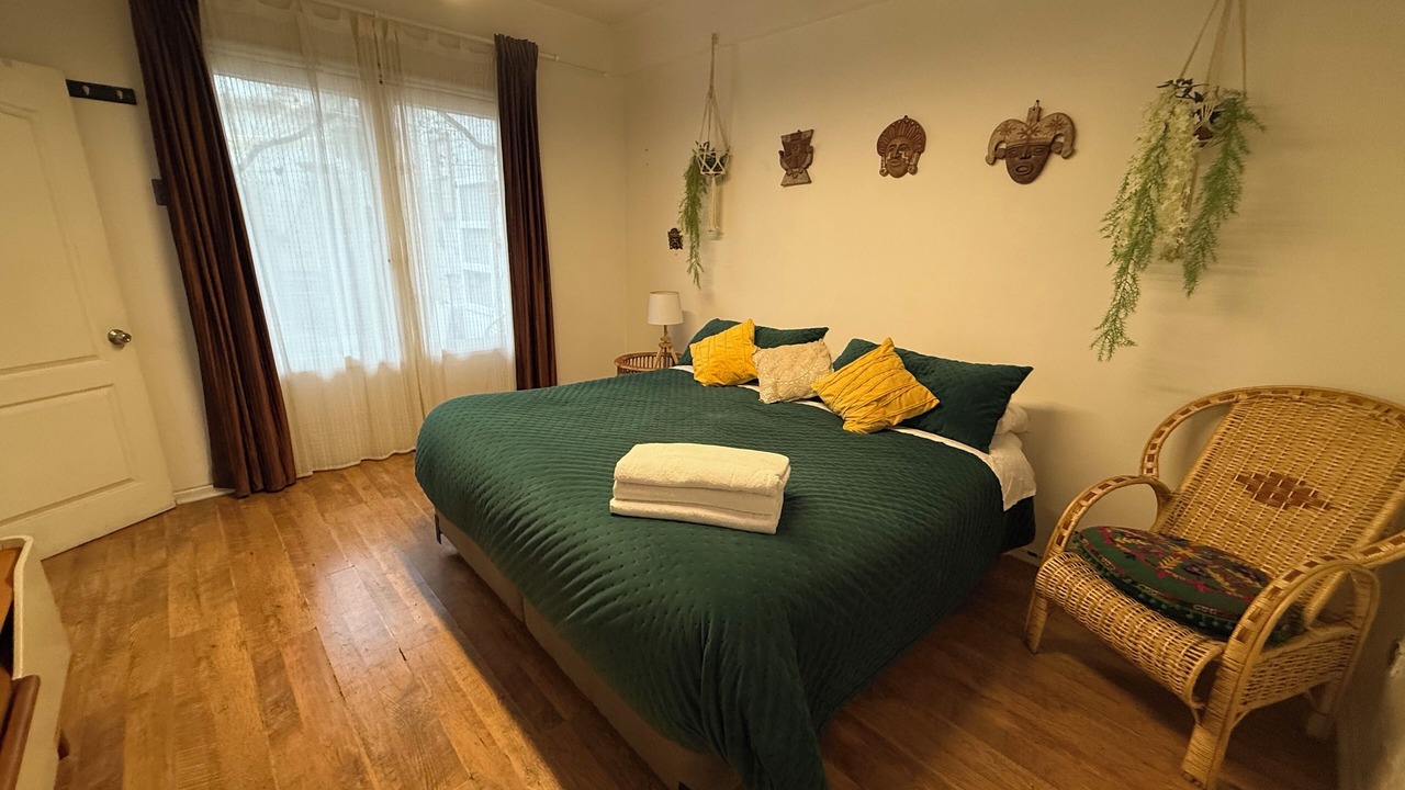 Photo of Bedroom in Downtown Santiago