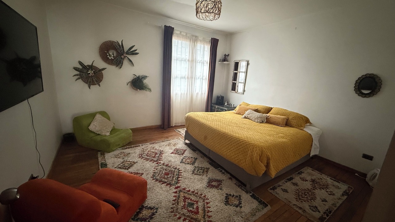 Photo of Bedroom in Downtown Santiago