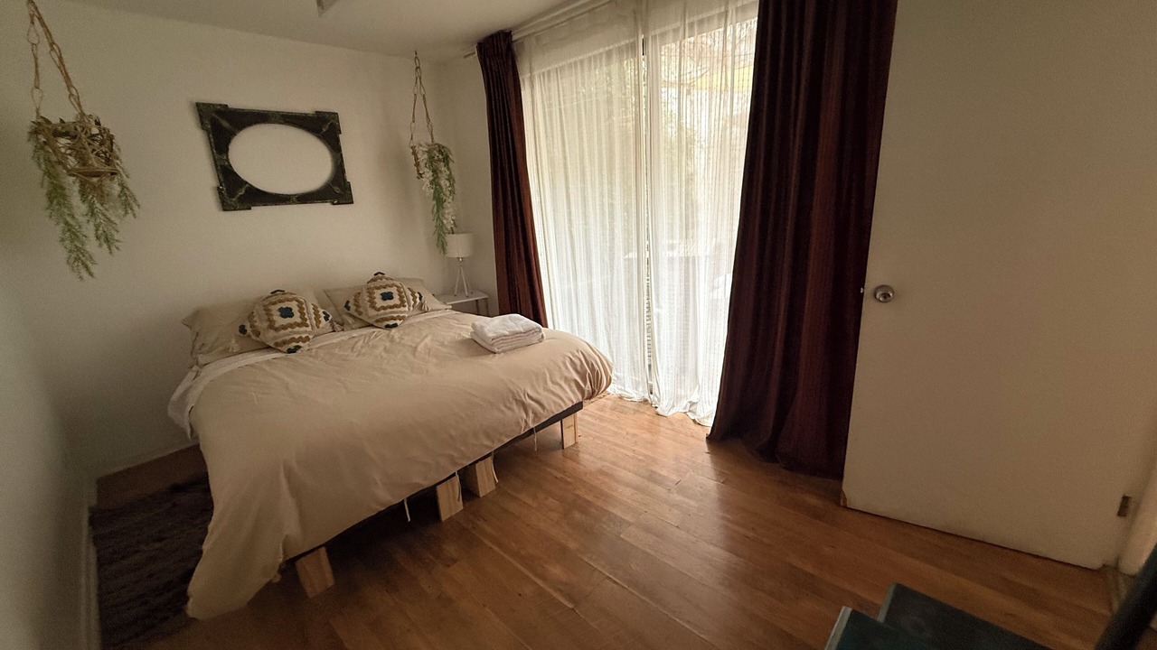 Photo of Bedroom in Downtown Santiago