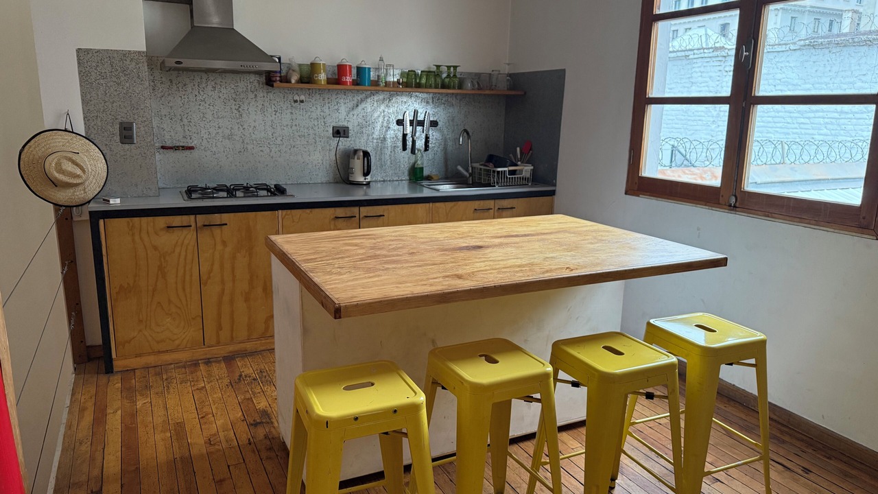 Photo of Kitchen in Downtown Santiago